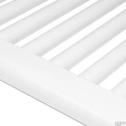 Radiator Boss & Wessing Saniro 60x160cm Middenaansluiting Wit -Badkamermeubels radiator boss wessing saniro 60x160cm middenaansluiting wit sfeer1