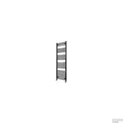 Radiator Sanilux Lydia 180x60cm 996 Watt Midden-onder Aansluiting Grafiet (incl. Bevestigingsset, Blindstop En Ontluchter)