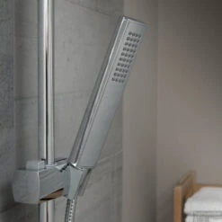 Regendouche Opbouwset Schütte Tokyo Stortdouche Chroom -Badkamermeubels regendouche opbouwset schutte tokyo 60090 detail3