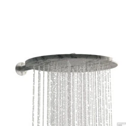 Regendouchekop Salenzi Marble 30cm White Marble OP=OP -Badkamermeubels regendouchekop salenzi marble 30cm white marble shop