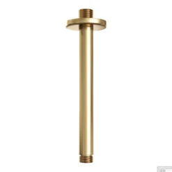 Regendoucheset Inbouw Brauer Gold Carving Thermostatisch 20cm Met Plafondarm, Glijstang En Handdouche 3-Standen Losse Stopkranen Geborsteld Goud -Badkamermeubels regendoucheset inbouw brauer gold carving thermostatisch 20cm met plafondarm shop3