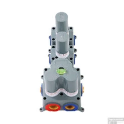 Regendoucheset Inbouw Brauer Gold Edition Thermostatisch 20cm Met Gebogen Wandarm En Handdouche Staaf Losse Stopkranen Geborsteld Goud -Badkamermeubels regendoucheset inbouw brauer gold edition thermostatisch 20cm gebogen wandarm handdouche goud shop 6