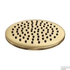 Regendoucheset Inbouw Brauer Gold Edition Thermostatisch 20cm Met Gebogen Wandarm En Handdouche Staaf Losse Stopkranen Geborsteld Goud -Badkamermeubels regendoucheset inbouw brauer gold edition thermostatisch 20cm gebogen wandarm handdouche goud shop 8