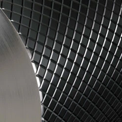 Regendoucheset Opbouw Brauer Gunmetal Carving 20 Cm Thermostatisch Met Staaf Handdouche Geborsteld Gunmetal -Badkamermeubels regendoucheset opbouw brauer gunmetal carving 20 cm thermostatisch met staaf sfeer3