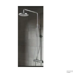 Regendoucheset Hotbath Get Together Friendo Chroom -Badkamermeubels sds8 1 shop