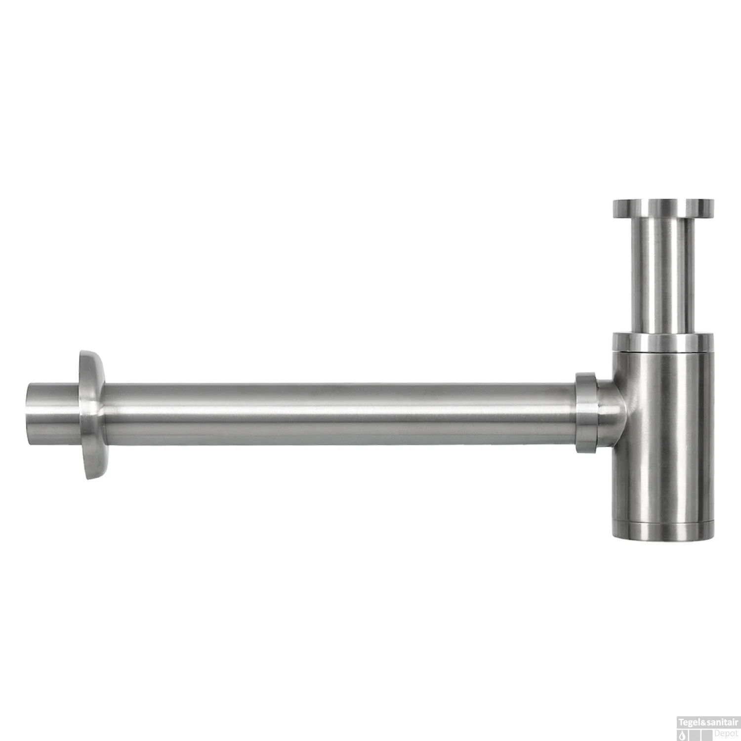 Sifon Differnz Mix Mat Chroom 3 Sifon Differnz Mix Mat Chroom