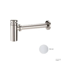 Sifon Sanimex Giulini 5/4 Mat Wit