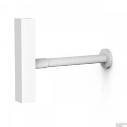 Sifon Tres Complementos Met Mantel Mat Wit