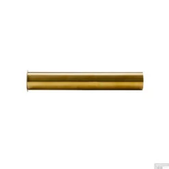 Sifon Verlengbuis Wiesbaden Met Kraag 20 Cm Geborsteld Messing Goud