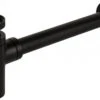 Siphon Wastafel Allibert Sidi Zwart -Badkamermeubels siphon wastafel allibert sidi zwart shop
