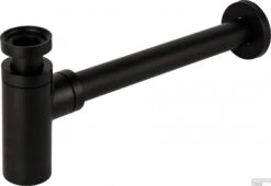 Siphon Wastafel Allibert Sidi Zwart