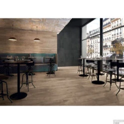 Vloertegel Keope Soul Blend 15x90 Cm (Doosinhoud 1.21M2) -Badkamermeubels soul blend sfeer