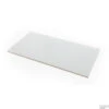 Wandtegels 30x60cm Afgerond Mat Wit (Doosinhoud 1,44m²) -Badkamermeubels tegel 30x60 wit mat gerectificeerd 1 1