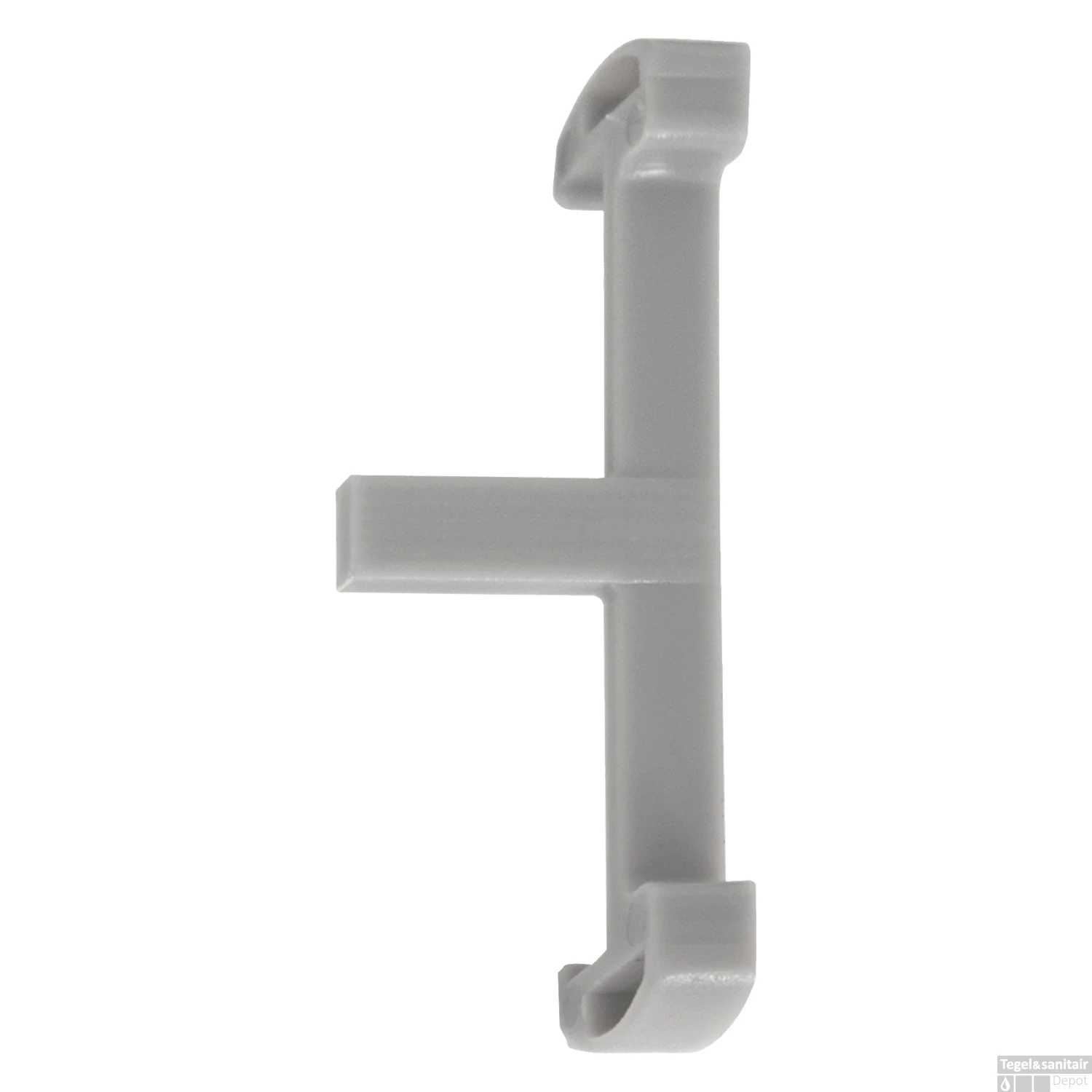 Tegelrooster Differnz T.b.v. Douchegoot 80 Cm Zwart 6 Tegelrooster Differnz T.b.v. Douchegoot 80 Cm Zwart - Afbeelding 4