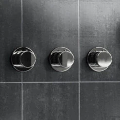 Thermostaatkraan Afbouwdeel Boss & Wessing Plus Chroom