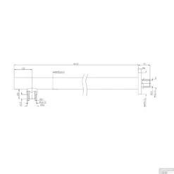 Thermostatisch Inbouwdoucheset BWS Muuruitloop Rond 30 Cm Mat Zwart 13 Thermostatisch Inbouwdoucheset BWS Muuruitloop Rond 30 Cm Mat Zwart -Badkamermeubels thermostatisch inbouwdoucheset bws muuruitloop rond 30 cm mat zwart tech3
