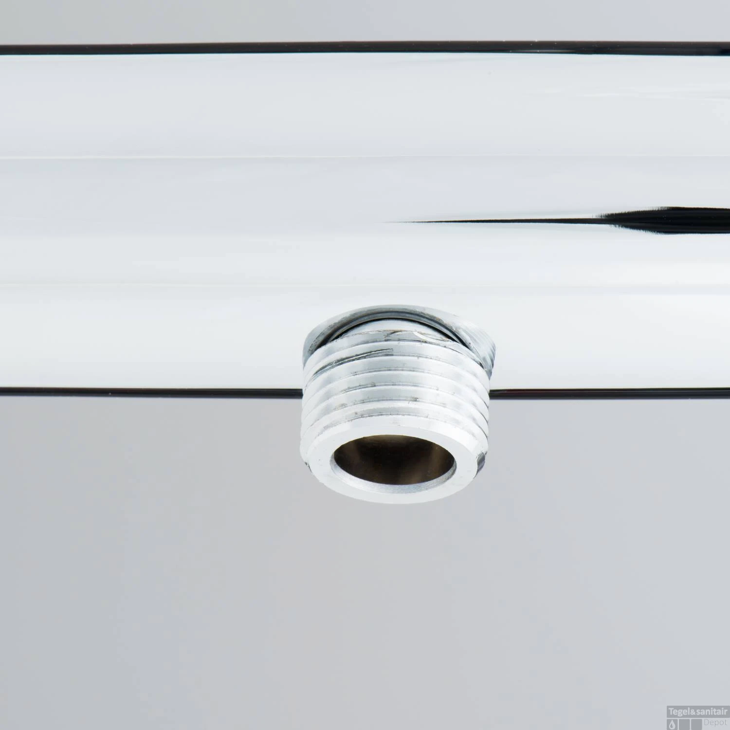 Thermostatische Douchekraan Schutte London Chroom 120mm HOH-afstand 7 Thermostatische Douchekraan Schutte London Chroom 120mm HOH-afstand - Afbeelding 5