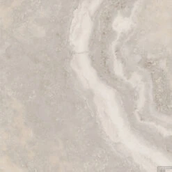 Vloertegel Cristacer Tavertino Di Caracalla Silver 60x60 Cm (doosinhoud 1.05 M2)