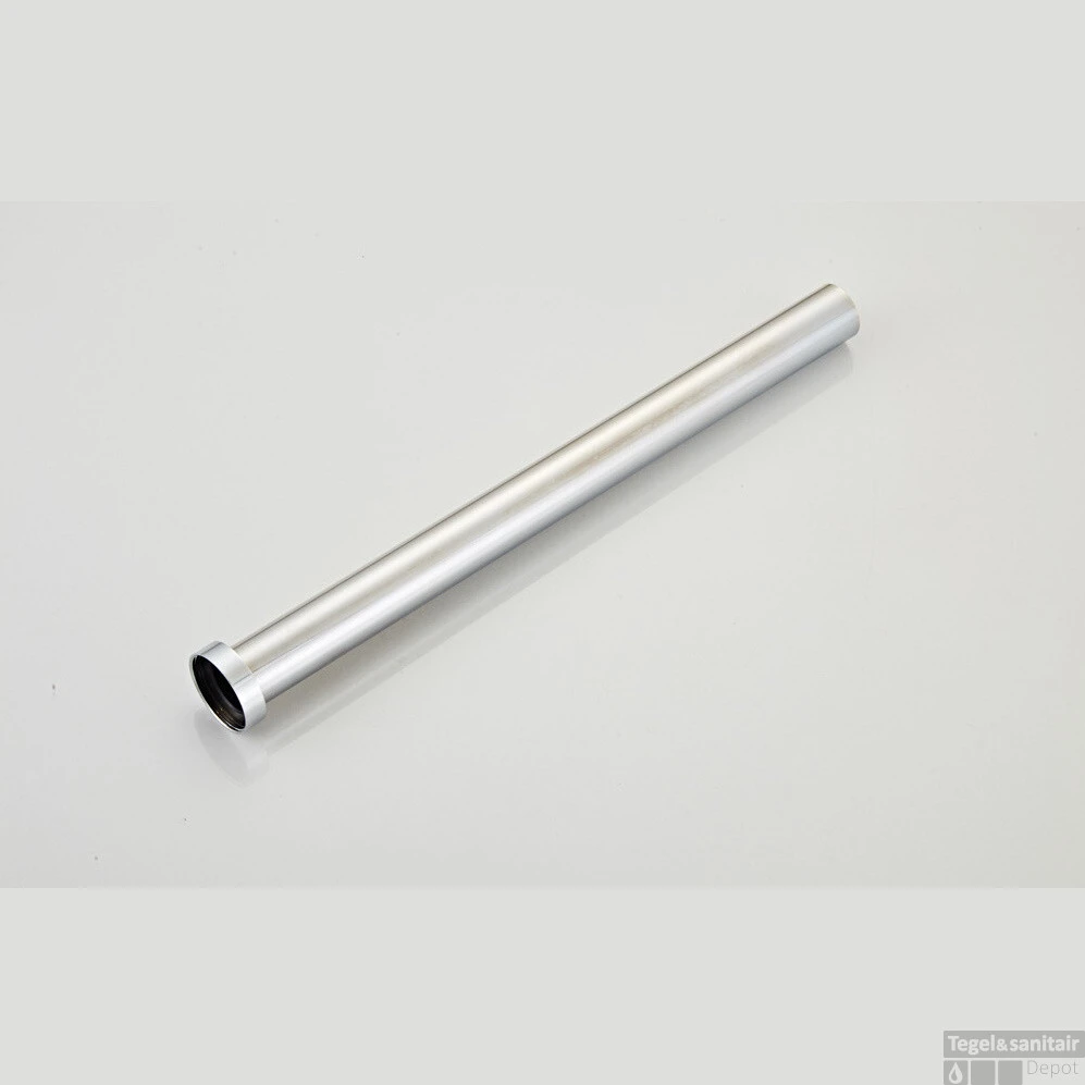 Verlengbuis Voor Sifon Boss & Wessing Talpa 40 Cm Chroom 3 Verlengbuis Voor Sifon Boss & Wessing Talpa 40 Cm Chroom