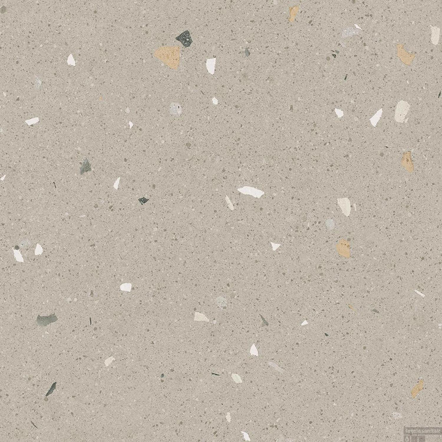 Vloer- En Wandtegel Arcana Croccante Sesamo 60x60 Cm Mat Grijs (Doosinhoud 1.44m2) 3 Vloer- En Wandtegel Arcana Croccante Sesamo 60x60 Cm Mat Grijs (Doosinhoud 1.44m2)