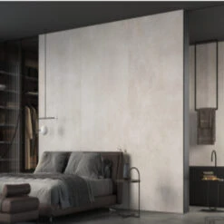 Vloer- En Wandtegel Cerrad Concrete 120x280 Cm Gerectificeerd Betonlook Mat Gris (Doosinhoud 3,35m2) -Badkamermeubels vloer en wandtegel cerrad concrete 120x280 cm gerectificeerd betonlook mat gris doosinhoud 3 35m2 sfeer1