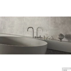 Vloer- En Wandtegel Piet Boon Giant White 120x120 Cm Wit (Doosinhoud: 2,88 M²) -Badkamermeubels vloer en wandtegel piet boon giant 120x120 cm sfeer 1