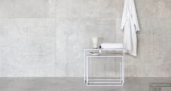 Vloer- En Wandtegel Piet Boon Giant White 120x120 Cm Wit (Doosinhoud: 2,88 M²) -Badkamermeubels vloer en wandtegel piet boon giant 120x120 cm sfeer 2 1