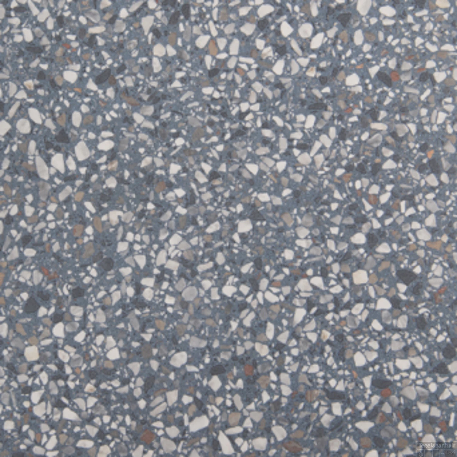 Vloer- En Wandtegel Vtwonen Terrazzo 60x60 Cm Mat Ocean Flakes (Doosinhoud 1.44 M2)