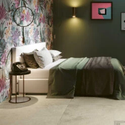 Vloer En Wandtegel Serenissima Promenade 60x60 Cm Sabbia (Doosinhoud 1.08m2) -Badkamermeubels vloer en wandtegel serenissima promenade 60x60 cm sabbia doosinhoud 1.08m2 sfeer