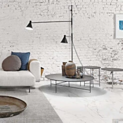 Vloertegel Douglas & Jones 60x60 Magnum Blanc Mat (Doosinhoud 1.08 M2) 15 Vloertegel Douglas & Jones 60x60 Magnum Blanc Mat (Doosinhoud 1.08 M2) -Badkamermeubels vloertegel douglas jones 60x60 magnum blanc mat doosinhoud 1.08 m2 sfeer2