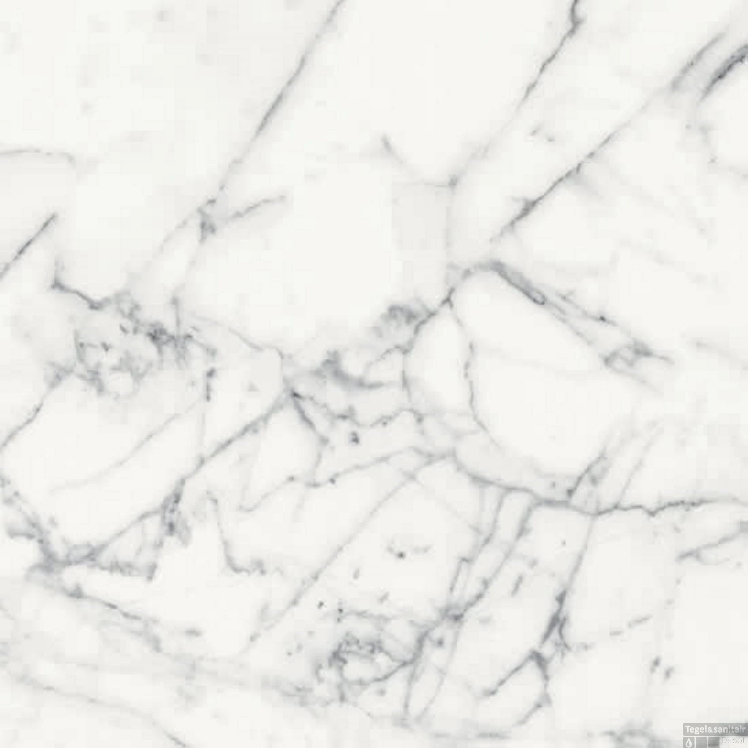 Vloertegel Douglas & Jones 60x60 Magnum Blanc Mat (Doosinhoud 1.08 M2) 3 Vloertegel Douglas & Jones 60x60 Magnum Blanc Mat (Doosinhoud 1.08 M2)