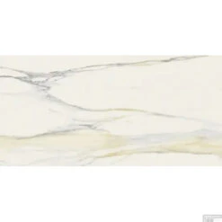 Vloertegel Douglas & Jones Magnum 60x120 Cm Marmerlook Gerectificeerd 6 Mm Mat Cal Gold (doosinhoud 2.16m2) -Badkamermeubels vloertegel douglas jones magnum 60x120 cm marmerlook gerectificeerd 6 mm mat cal gold doosinhoud 2.16m2 sfeer1