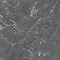 Vloertegel Douglas & Jones Marbles 60x60 Cm Glans Belv.Marengo (Doosinhoud 1.44m2)