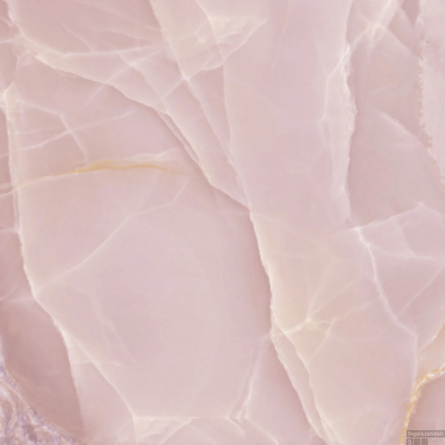 Vloertegel Etile Onyx Rose Pulido Gepolijst 120x120 (doosinhoud 1.44 M2) 3 Vloertegel Etile Onyx Rose Pulido Gepolijst 120x120 (doosinhoud 1.44 M2)