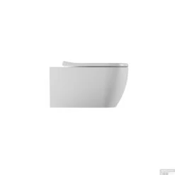 Wandcloset Salenzi Mirare Randloos Excl. Zitting Mat Wit -Badkamermeubels wandcloset salenzi mirare randloos excl. zitting mat wit sfeer3