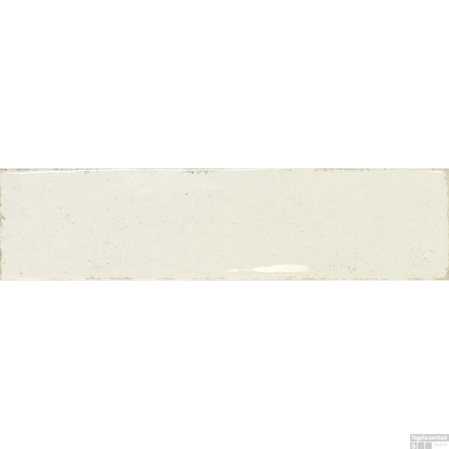 Wandtegel Stardos Altea 7.5x30 Cm Ivory (Doosinhoud 1.00 M2) - Afbeelding 2