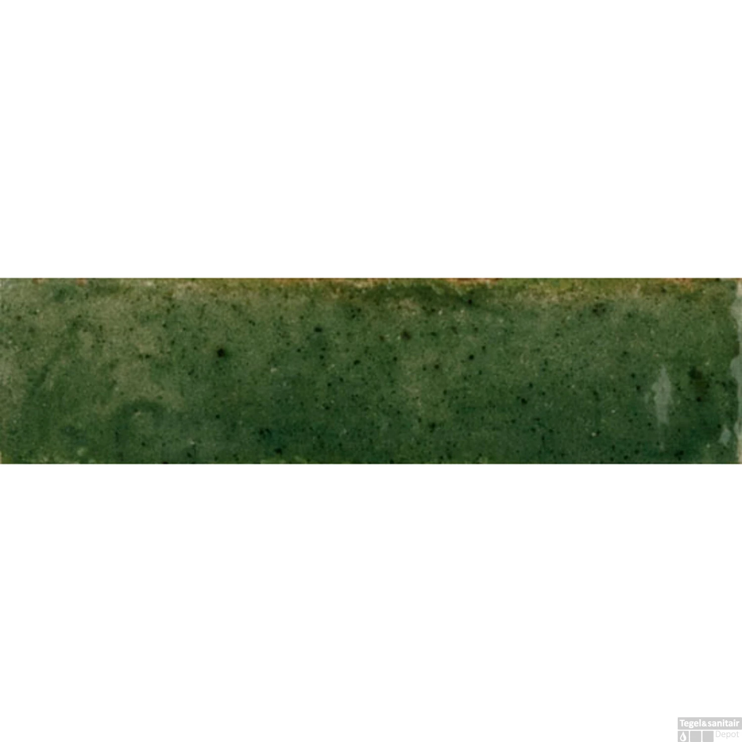 Wandtegel Piet Boon Glaze Tile Green 6x24 Cm Groen (Doosinhoud: 0,52 M²) - Afbeelding 4