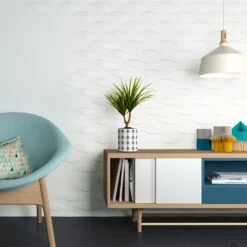 Wandtegel Zyx Diamond Blend White Matt 15x25.9 Cm Mat Wit (Doosinhoud 0,54m2)