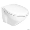 Wandtoilet Sanindusa Cetus Rimfree Keramiek Exclusief Zitting Wit -Badkamermeubels wandtoilet sanindusa cetus rimfree keramiek wit shop 1