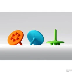 Clou Waterstop Mini Wash Me Siliconen Groen -Badkamermeubels wash me stoppen spread 5