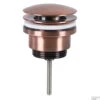 Wastafel Afvoerplug Differnz Pop Up 7 Cm Koper -Badkamermeubels wastafel afvoerplug differnz pop up 7 cm koper shop