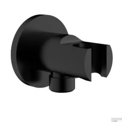 Wiesbaden Badkraan Inbouw Set Caral 01 Mat Zwart -Badkamermeubels wiesbaden badkraan inbouw set caral 01 mat zwart detail3