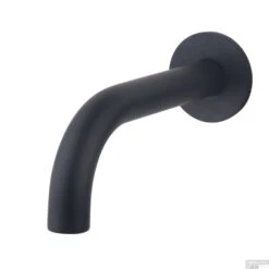 Wiesbaden Badkraan Inbouw Set Caral 01 Mat Zwart -Badkamermeubels wiesbaden badkraan inbouw set caral 01 mat zwart detail6