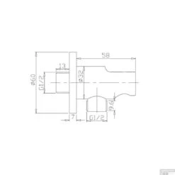 Wiesbaden Badkraan Inbouw Set Caral 01 Mat Zwart -Badkamermeubels wiesbaden badkraan inbouw set caral 01 mat zwart tech2