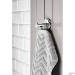 Handdoekhaak Sapho Magnetisch 5.4 Cm Chroom -Badkamermeubels xj228 handdoekhaak sapho magnetisch 5.4 cm chroom 2